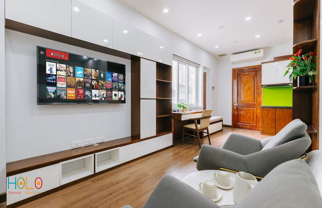 HoLo Central Hanoi - Serviced HomeStay - Foto 5