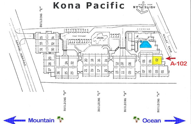 Kona Pacific A102 - Foto 1