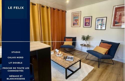 Le Félix - Calais Nord - Foto 1