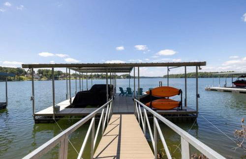 New Home, Dock, Kayaks, Game Room, Water Views - Foto 1