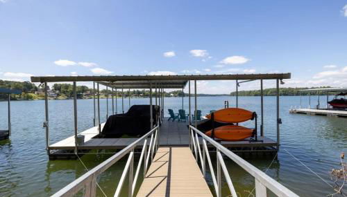 New Home, Dock, Kayaks, Game Room, Water Views - Foto 1