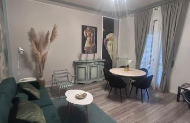 Aurora Flowers - Two rooms and free parking near center and train station - Foto 12