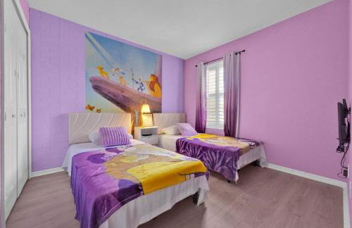 Themed Resort Home 15 min drive to Disney - Foto 17