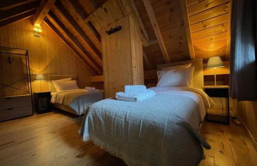 Oisans Vacances Gîte Vermarine - Foto 8