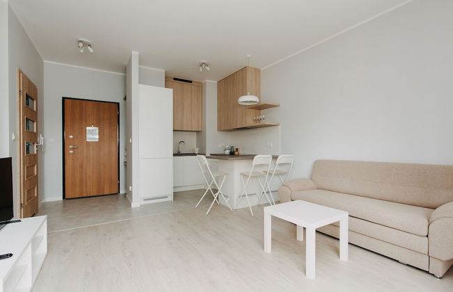 ShortStayPoland Zdziechowskiego B72 - Photo 7