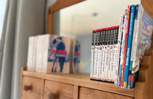 Gîte la Charentaise - Foto 46