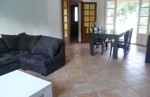 bas de villa de 90m² entre mer (2km) et montagne - Foto 7