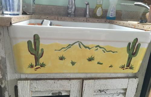 Schoolhouse Cabin - Foto 12