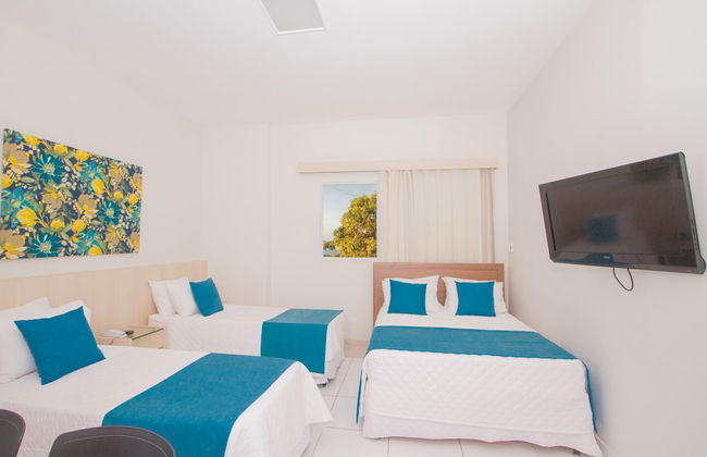 Pousada Marie Claire Flats - Foto 14