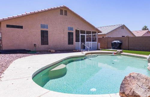 Sun-Kissed Gem - Pool Heater Golf Green AZ Room - Foto 34