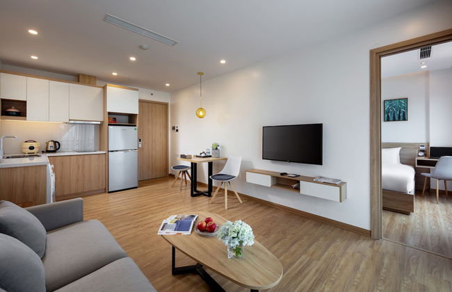 The Galaxy Home Hotel & Apartment - Foto 15