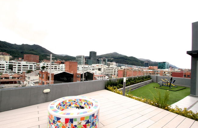 GIO Suites Bogota - Photo 47