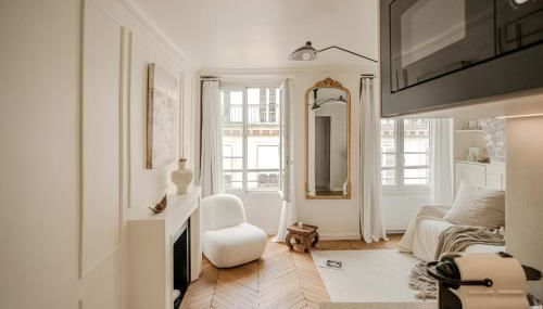 Appartement Opéra centre Paris - Foto 3