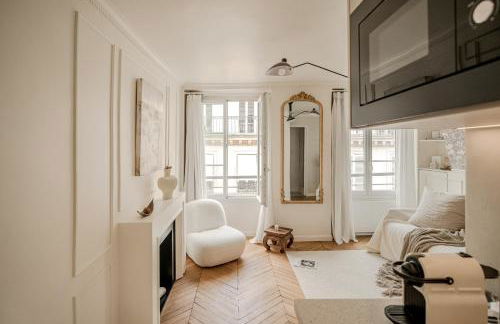 Appartement Opéra centre Paris - Foto 3