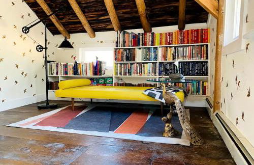 Modern Cottage Perfect for Glamping in New York State - Foto 14