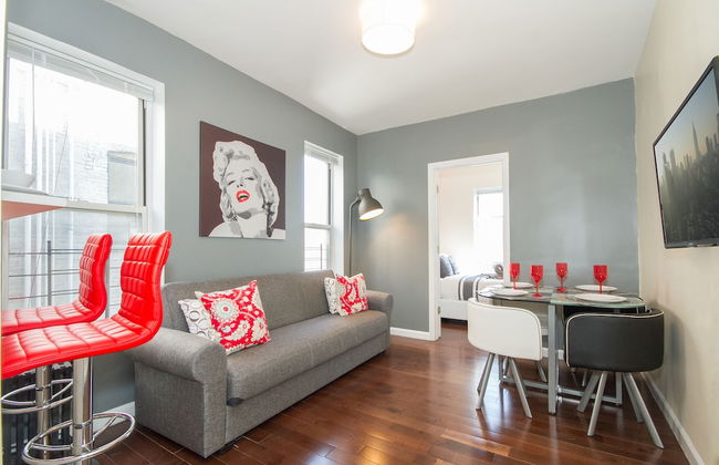 Hamilton Heights Lovely Apartments - Foto 77