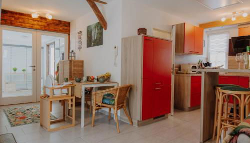 Das grüne Paradies Ihr Ferienhaus nahe Ilmenau mit Terrasse, Parkplatz und kinderfreundlicher Ausstattung - Foto 4