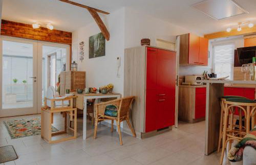 Das grüne Paradies Ihr Ferienhaus nahe Ilmenau mit Terrasse, Parkplatz und kinderfreundlicher Ausstattung - Foto 4