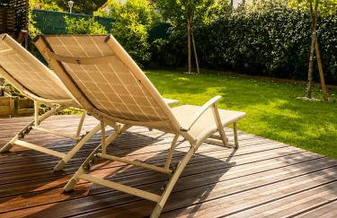 " Jardin Secret " Golf & Lac - Parking - Wifi - Foto 6