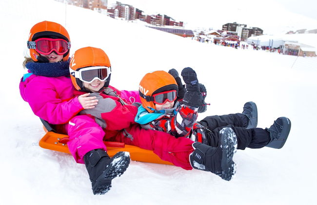 Hôtel Club mmv Les Bergers - Photo 41