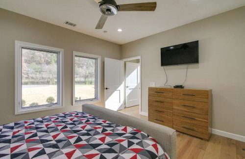 Riverfront Cotter Home Close to Trout Fishing! - Foto 11