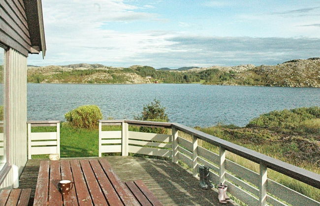 12 Person Holiday Home in Kvenvaer - Foto 50