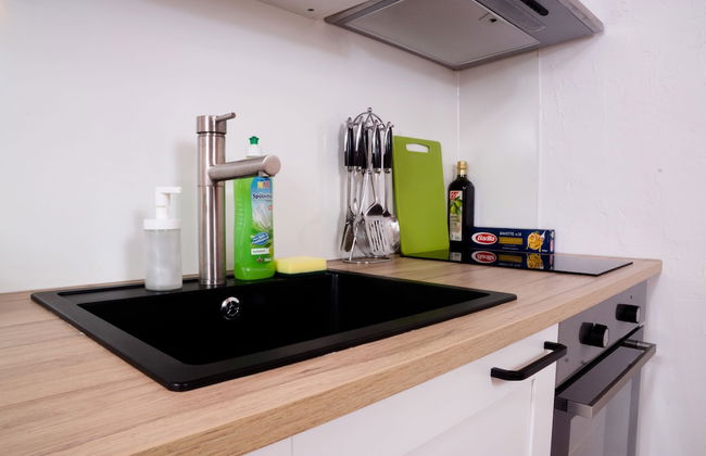 Bed'n'Work Apartment Friedrichshain - Foto 20