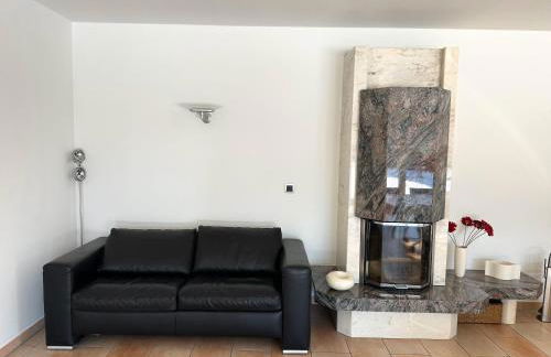 Ferienhaus Biotop - Badeteich, Sauna, Kinoleinwand - Foto 23