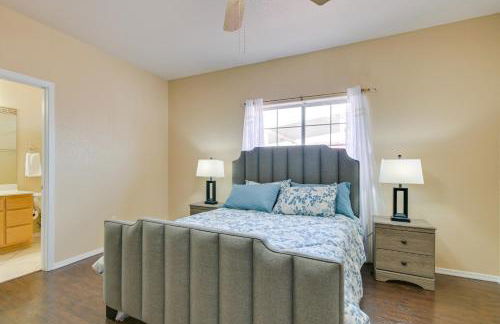 Luxe Yuma Home with Private Pool! - Foto 21