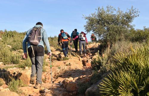 Casa Nuri de Rei La Pobla Tornesa - Foto 72