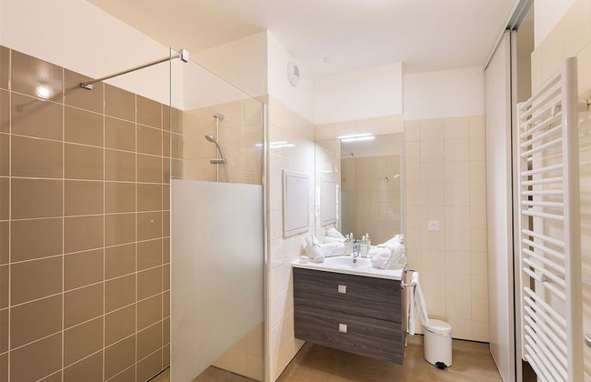 Zenao Appart'hôtels Montreuil - Foto 13