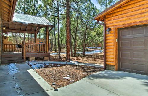 3 Mi to Dtwn Show Low Retreat with 2 Decks - Photo 27