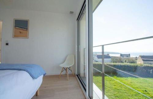 L'Horizon Bleu I Vue panoramique sur la mer - Foto 43