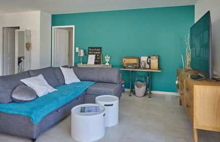 Villa Jardin et forêt océan au Verdon - Foto 27