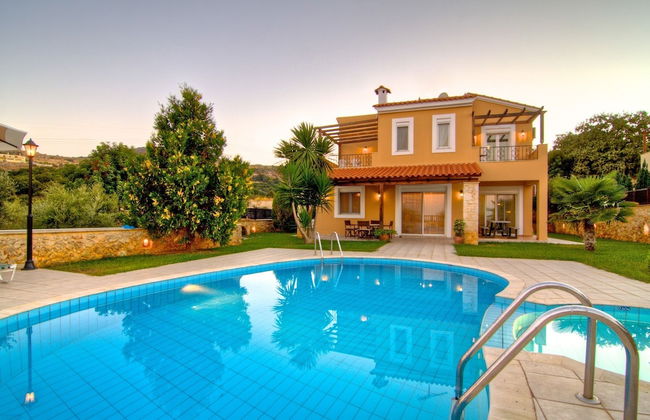 Elessa - Gerani Villas With Private Pool - Foto 1