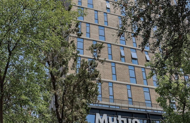 Hotel Mutuo Vive - Foto 37