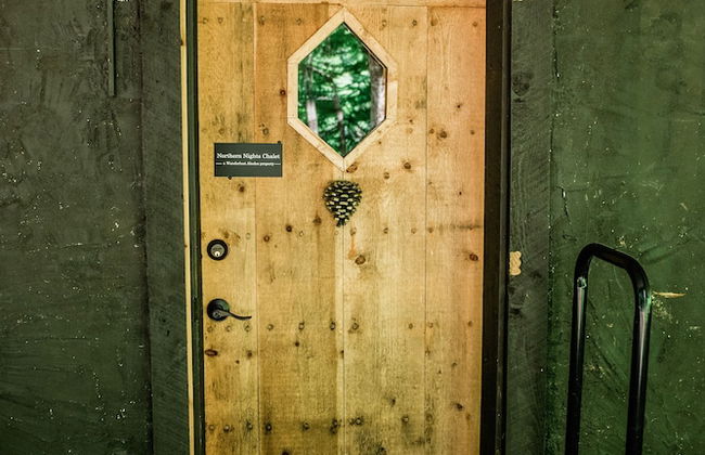 Northern Nights Chalet Wanderlust Abodes - Foto 61