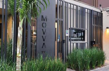 Studio for 02 guests WIFI 300MB air conditioner only twoo minutes of subway station LUZ SP - Foto 20