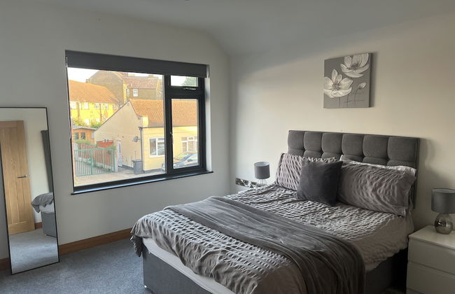 Broadway Beach Homes Airbnb With Hot tub - Foto 2