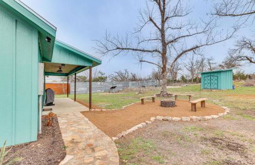 Country Home Near Fredericksburg Fire Pit and Grill - Foto 20