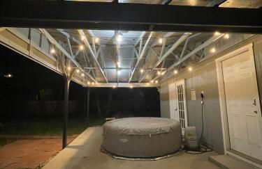 Serene Family Retreat King Beds Pool Hot Tub and Games - Photo 12