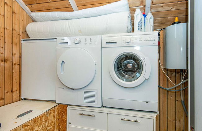 6 Person Holiday Home in Hovborg-by Traum - Foto 24