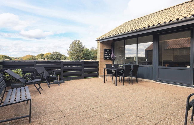 6 Person Holiday Park Home in Middelfart - Foto 31