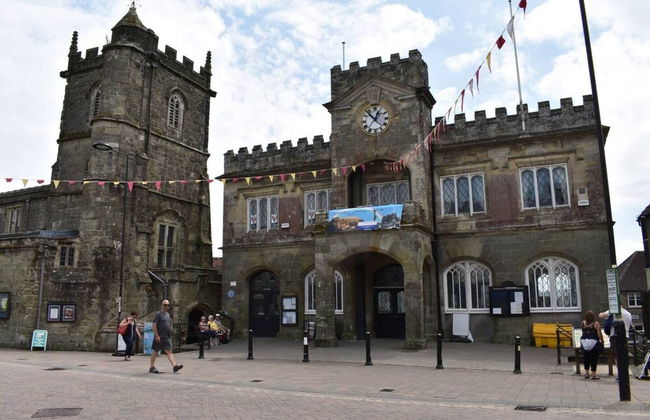 The View, Charming 2-bed Apartment in Shaftesbury, - Foto 32