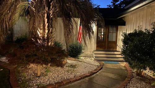 Heated pool-Hot tub-Dog friendly-family vacation rental! - Foto 5, Garden view