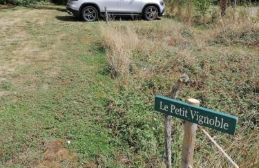 Gite Vigne - stay on a vineyard, overlooking the vines in this 2 bedroomed gite - Foto 36