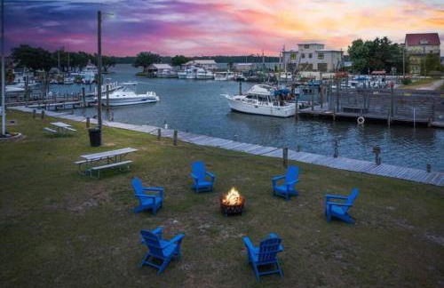 Water view Cabin near North Topsail Beach - Foto 25