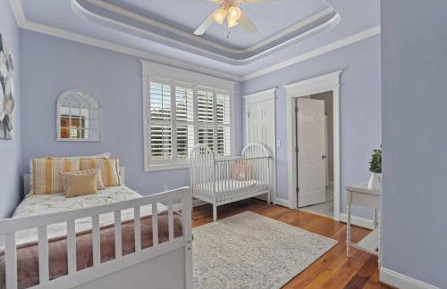 Grand Home on 10 Acres in Surf City w/Private Pond! - Foto 29