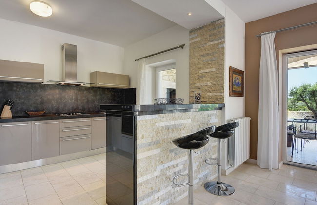 Beautiful Villa With Garden, Private Heated Pool, Whirlpool, Sauna, Near Rovinj - Foto 12