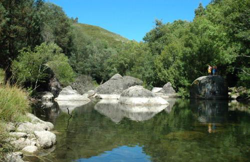 Casa de Campo Monte Abades - Foto 57